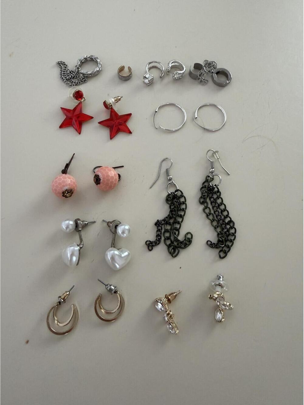 Set of Earrings
